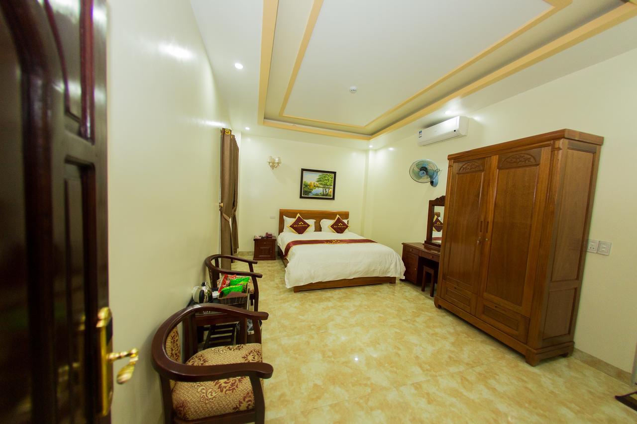 Mai Anh Hotel Lao Cai Zewnętrze zdjęcie