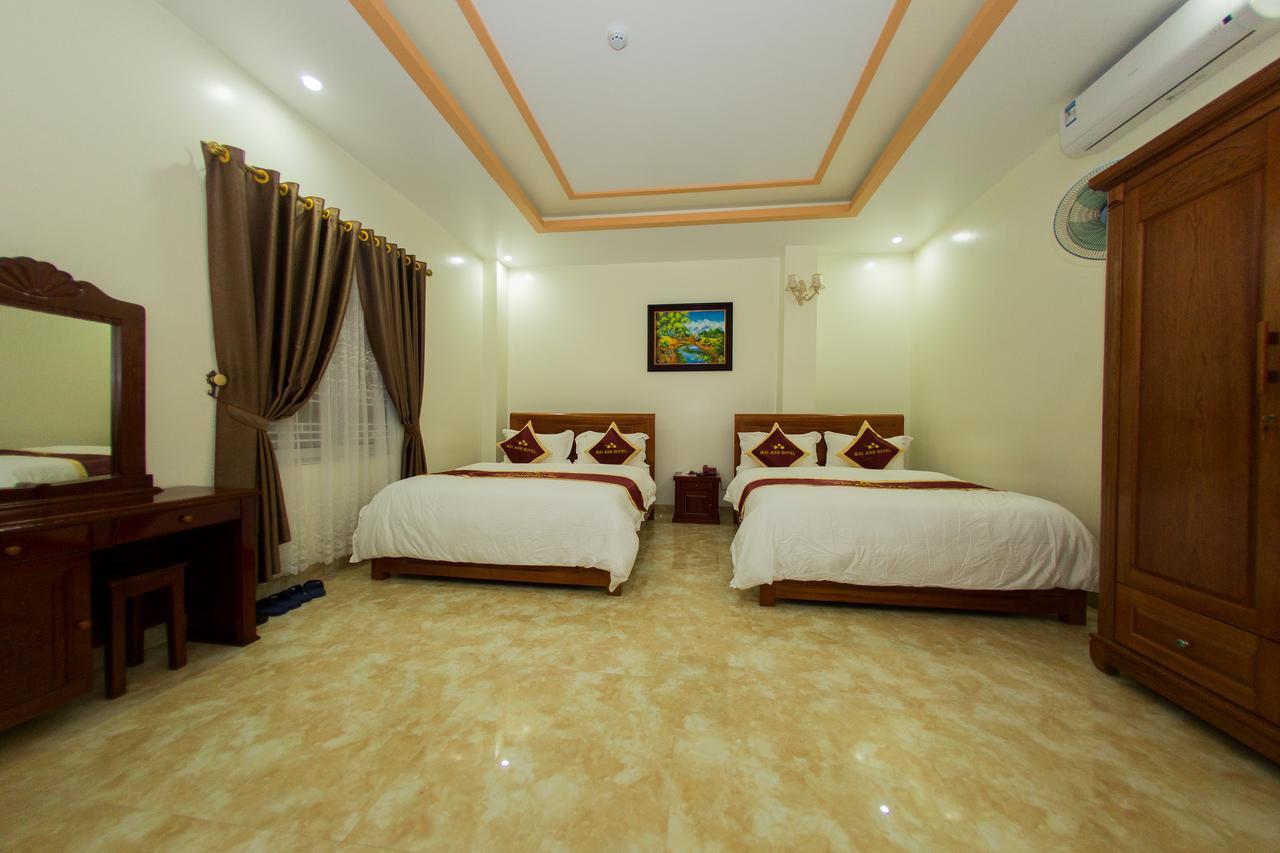 Mai Anh Hotel Lao Cai Zewnętrze zdjęcie