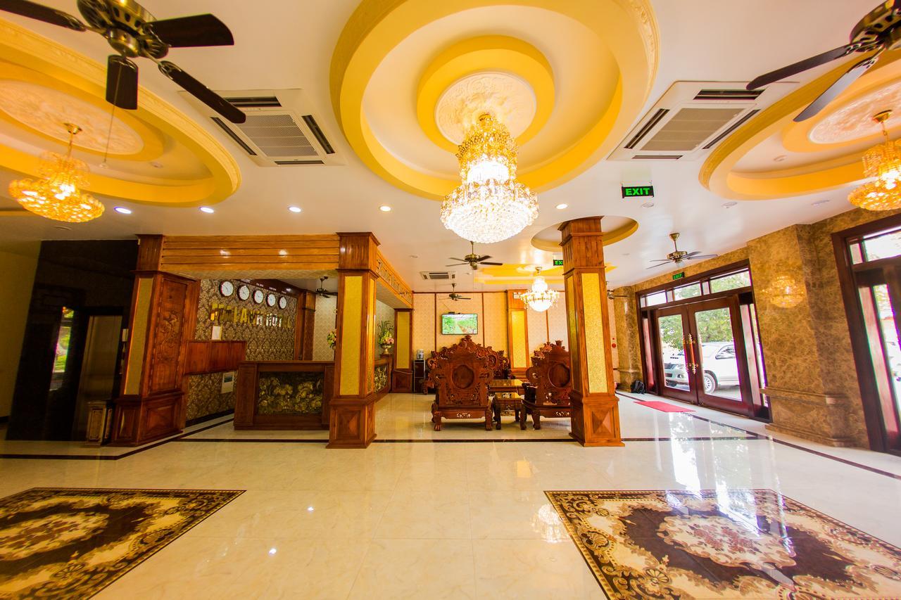 Mai Anh Hotel Lao Cai Zewnętrze zdjęcie