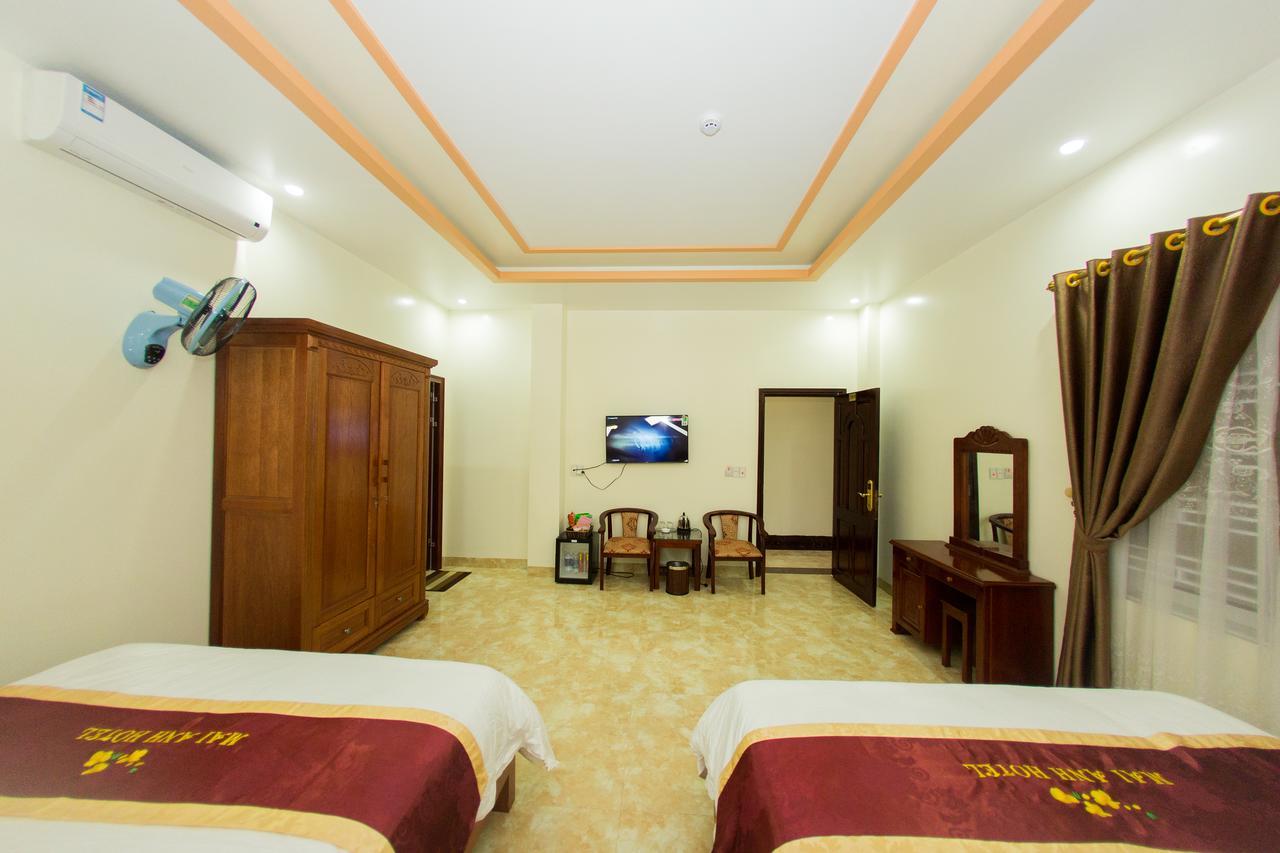 Mai Anh Hotel Lao Cai Zewnętrze zdjęcie