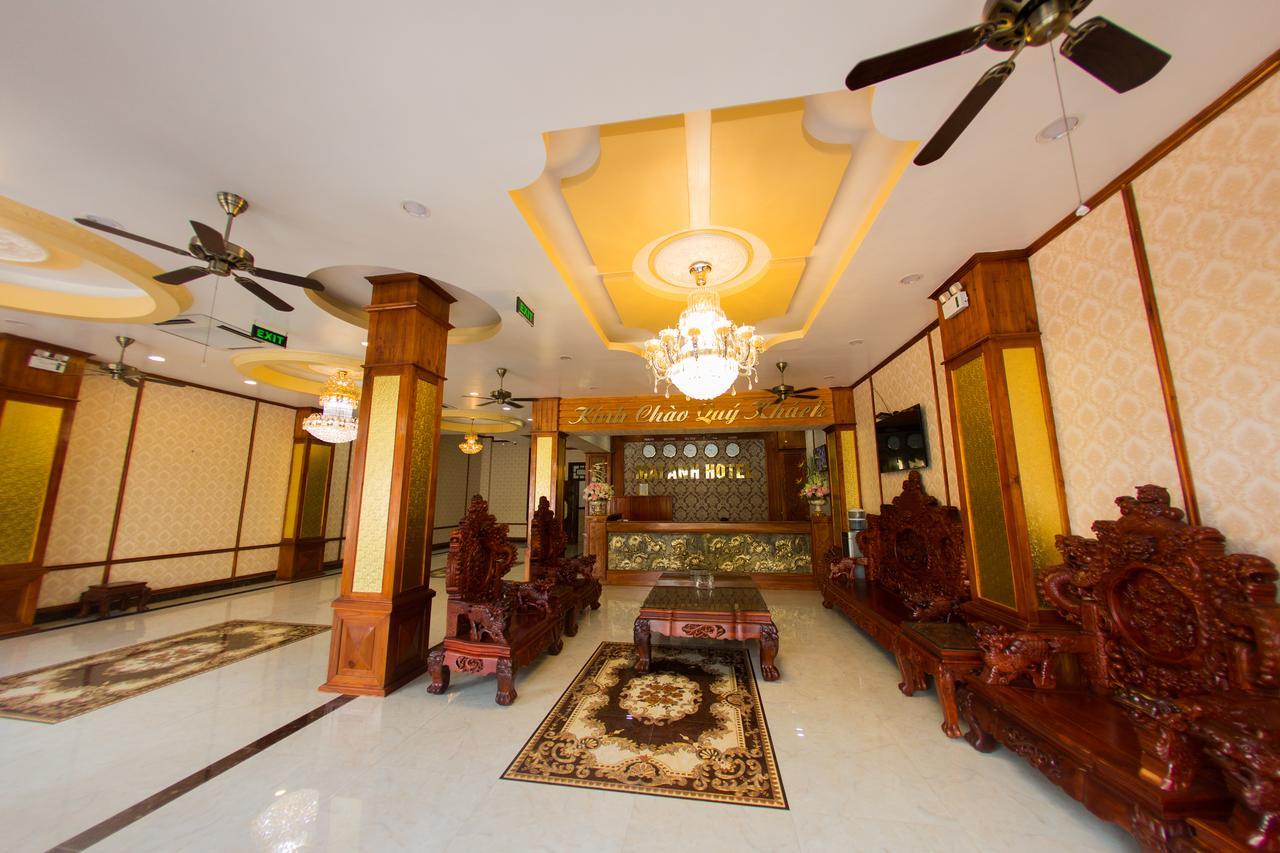 Mai Anh Hotel Lao Cai Zewnętrze zdjęcie