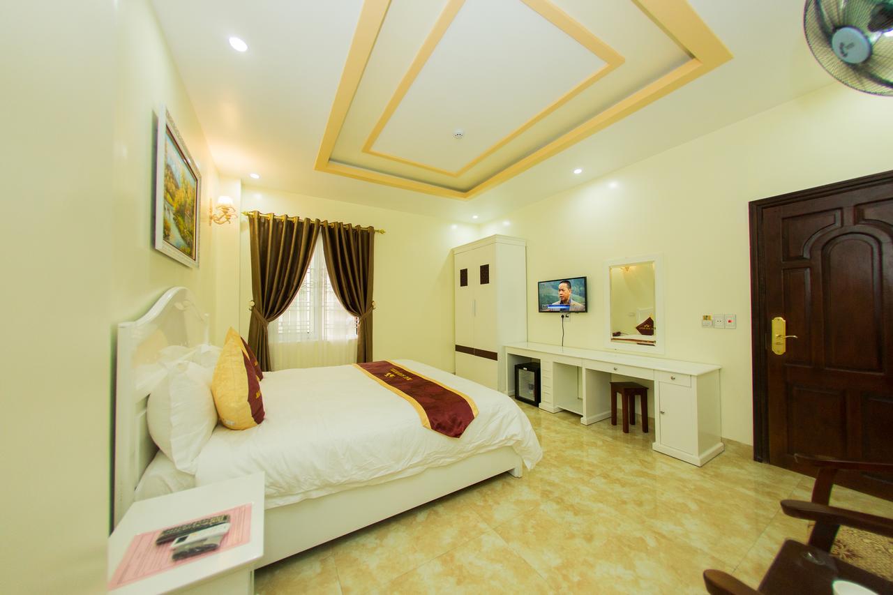 Mai Anh Hotel Lao Cai Zewnętrze zdjęcie