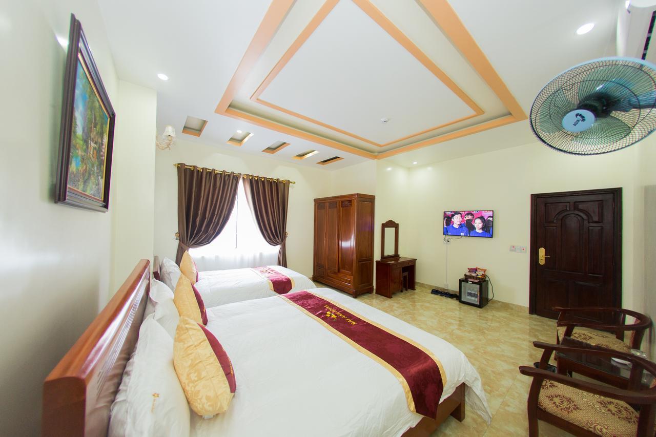 Mai Anh Hotel Lao Cai Zewnętrze zdjęcie