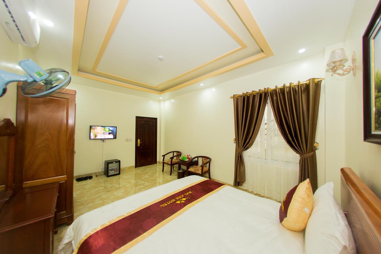 Mai Anh Hotel Lao Cai Zewnętrze zdjęcie