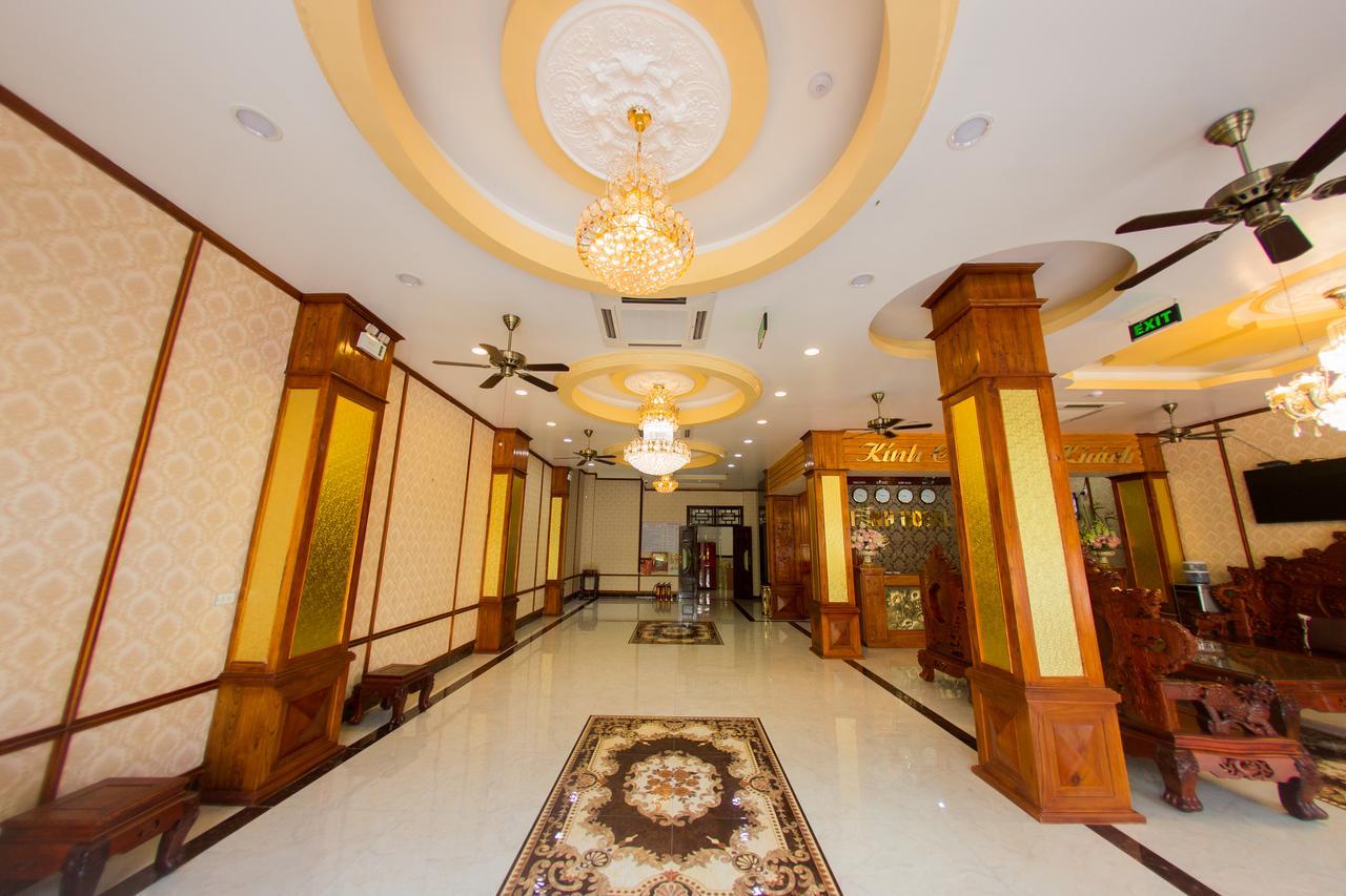 Mai Anh Hotel Lao Cai Zewnętrze zdjęcie