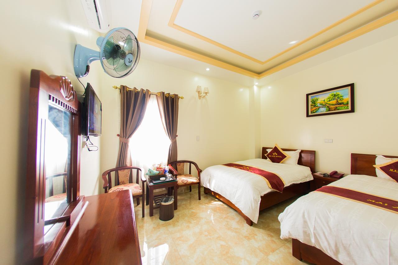 Mai Anh Hotel Lao Cai Zewnętrze zdjęcie
